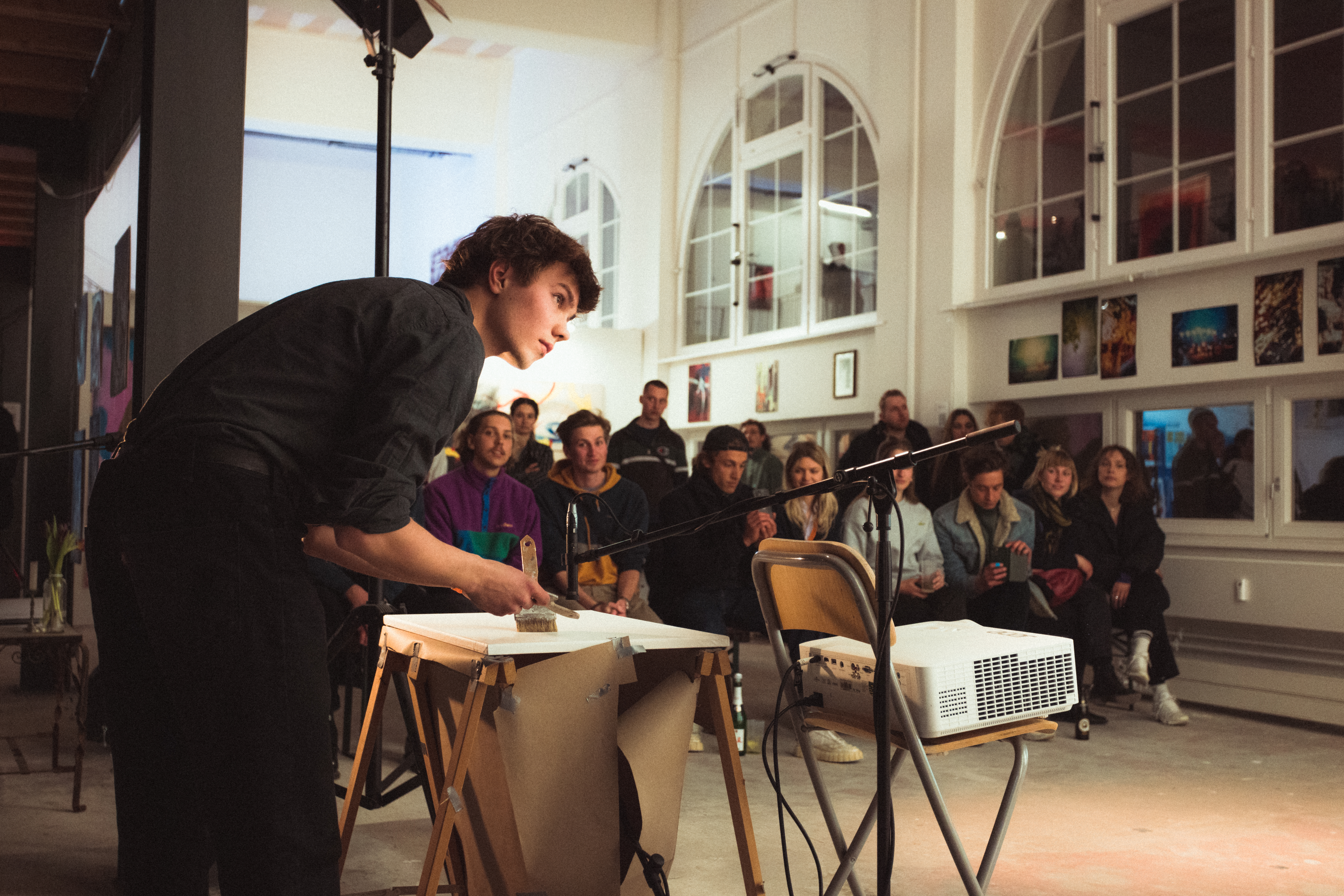 Improvisation Performance