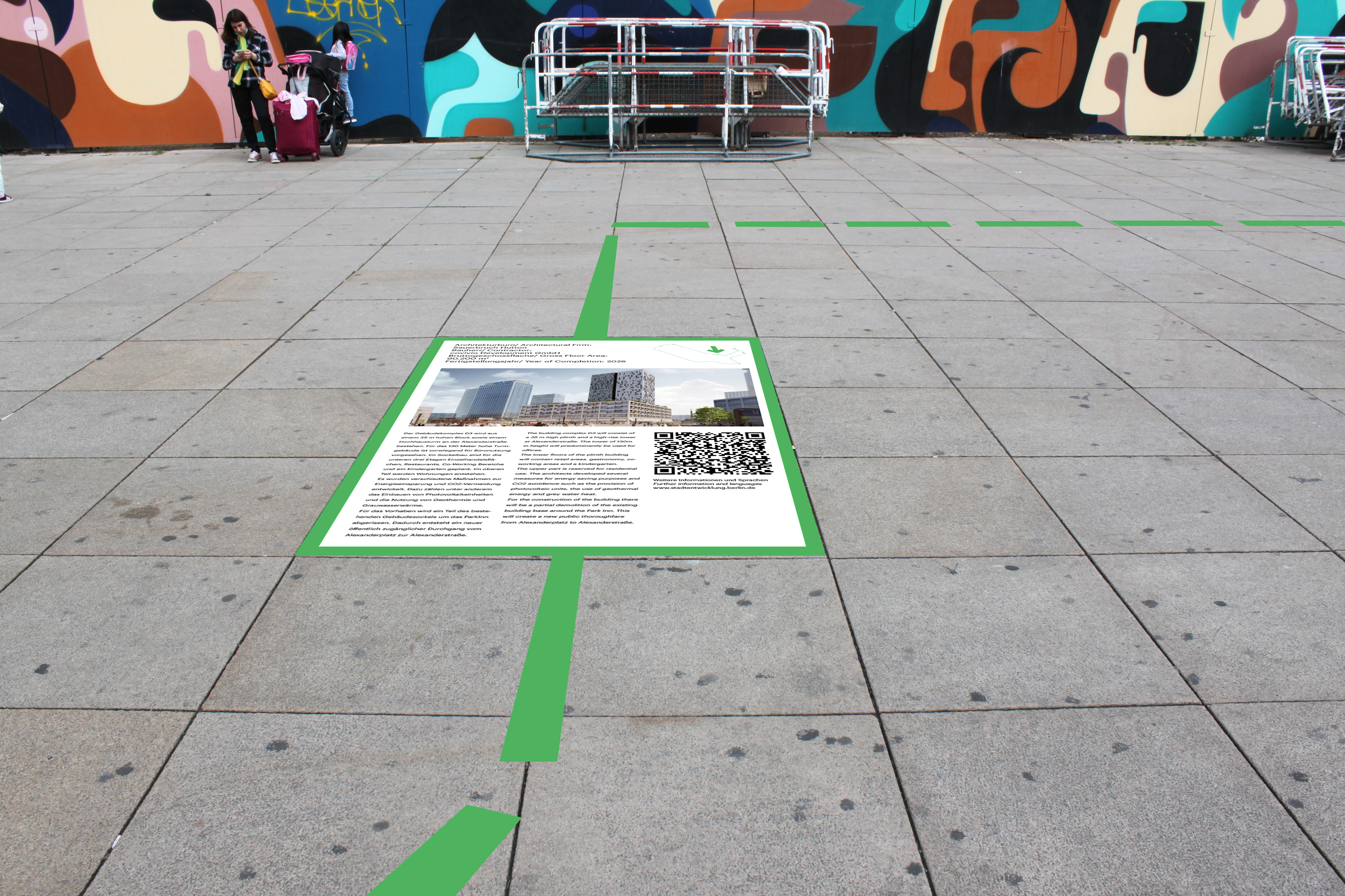 Rebranding Alexanderplatz